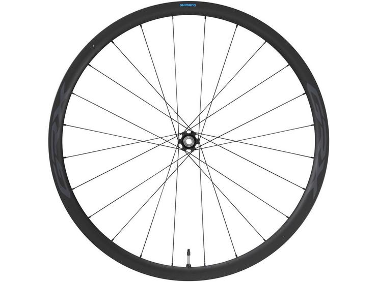 Shimano GRX WH-RX870 Carbon Disc Wheel, Front 12x100mm