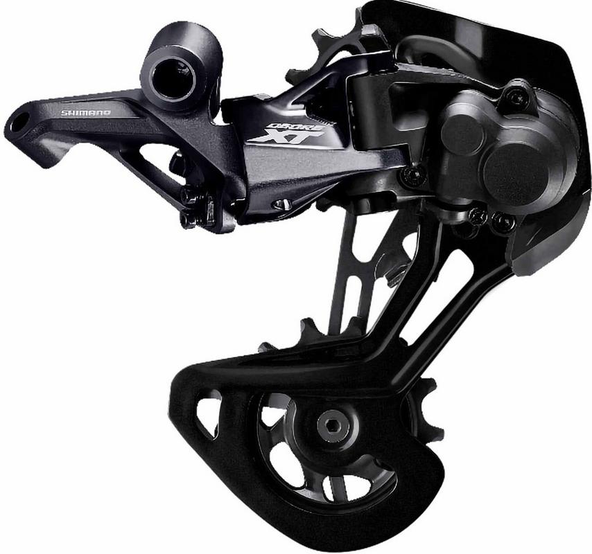 Halfords Shimano Xt Rd-M8100 12 Speed Rear Derailleur, Gs | Extra 8% off for BC Members