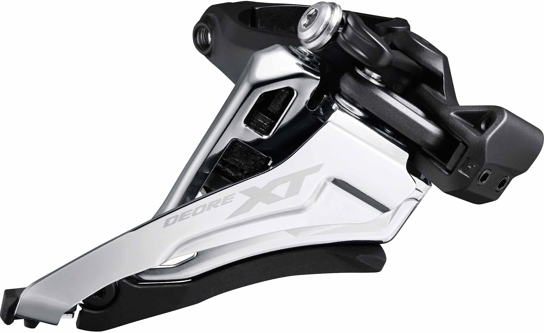 Shimano XT FD-M8100 12 Speed Front Derailleur