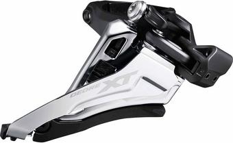 Shimano XT FD-M8100-E 12 Speed Front Derailleur, E-Type