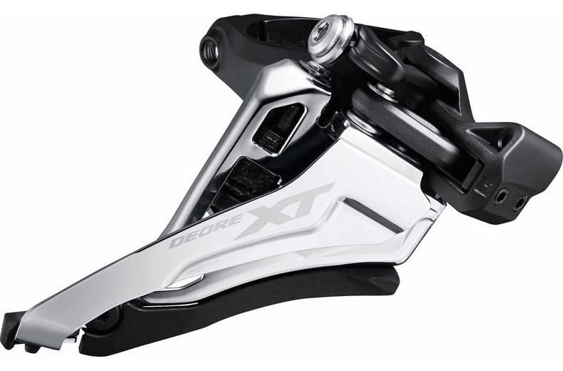 Shimano XT FD-M8100 12 Speed Front Derailleur Shimano XT FD-M8100 12 Speed Front Derailleur