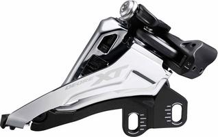 Halfords Shimano Xt Fd-M8100-E 12 Speed Front Derailleur, E-Type | Extra 8% off for BC Members