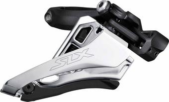 Shimano SLX FD-M7100-M 12 Speed Front Derailleur, Mid Mount