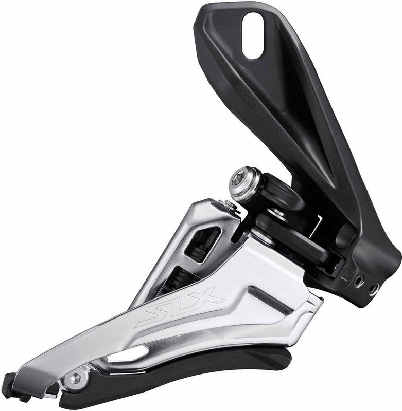 Halfords Shimano SLX FD-M7100-D 12 Speed Front Derailleur, Direct Mount | Extra 8% off for BC Members
