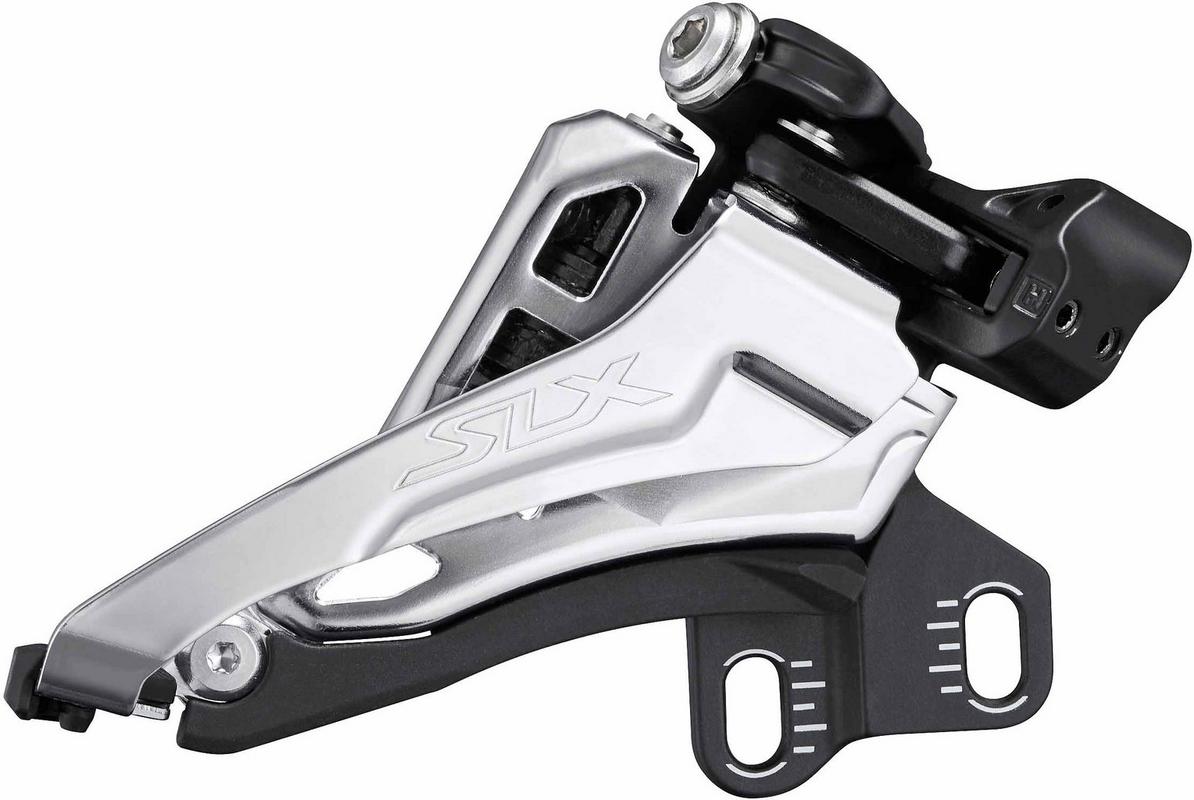 Halfords Shimano Slx Fd-M7100-E 12 Speed Front Derailleur, E-Type Mount | Extra 8% off for BC Members