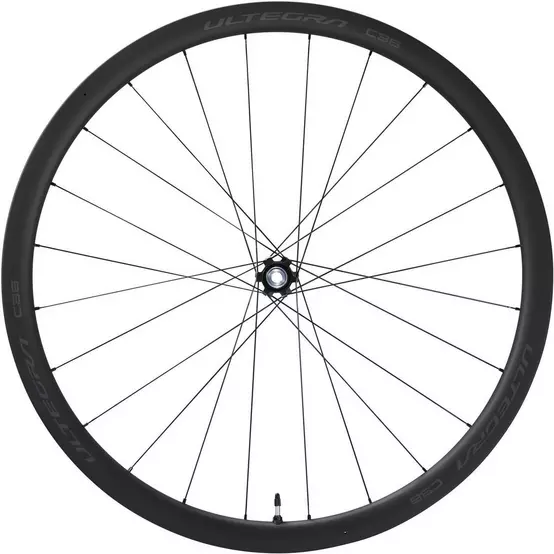 Shimano Ultegra WH-R8170 C36 Carbon Disc Wheel | Halfords UK