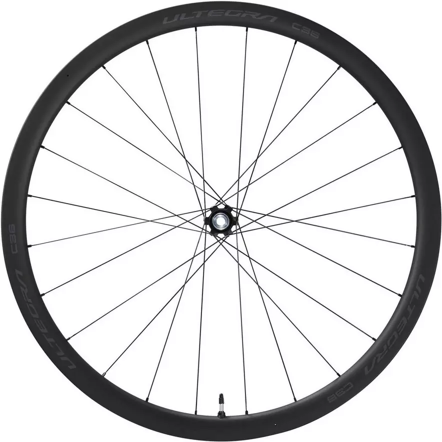 Shimano Ultegra WH-R8170 C36 Carbon Disc Wheel | Halfords UK