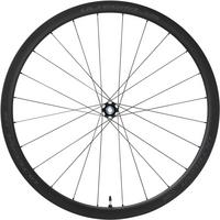 Halfords Shimano Ultegra Wh-R8170 C36 Carbon Disc Wheel, Front 12X100Mm | Extra 8% off for BC Members