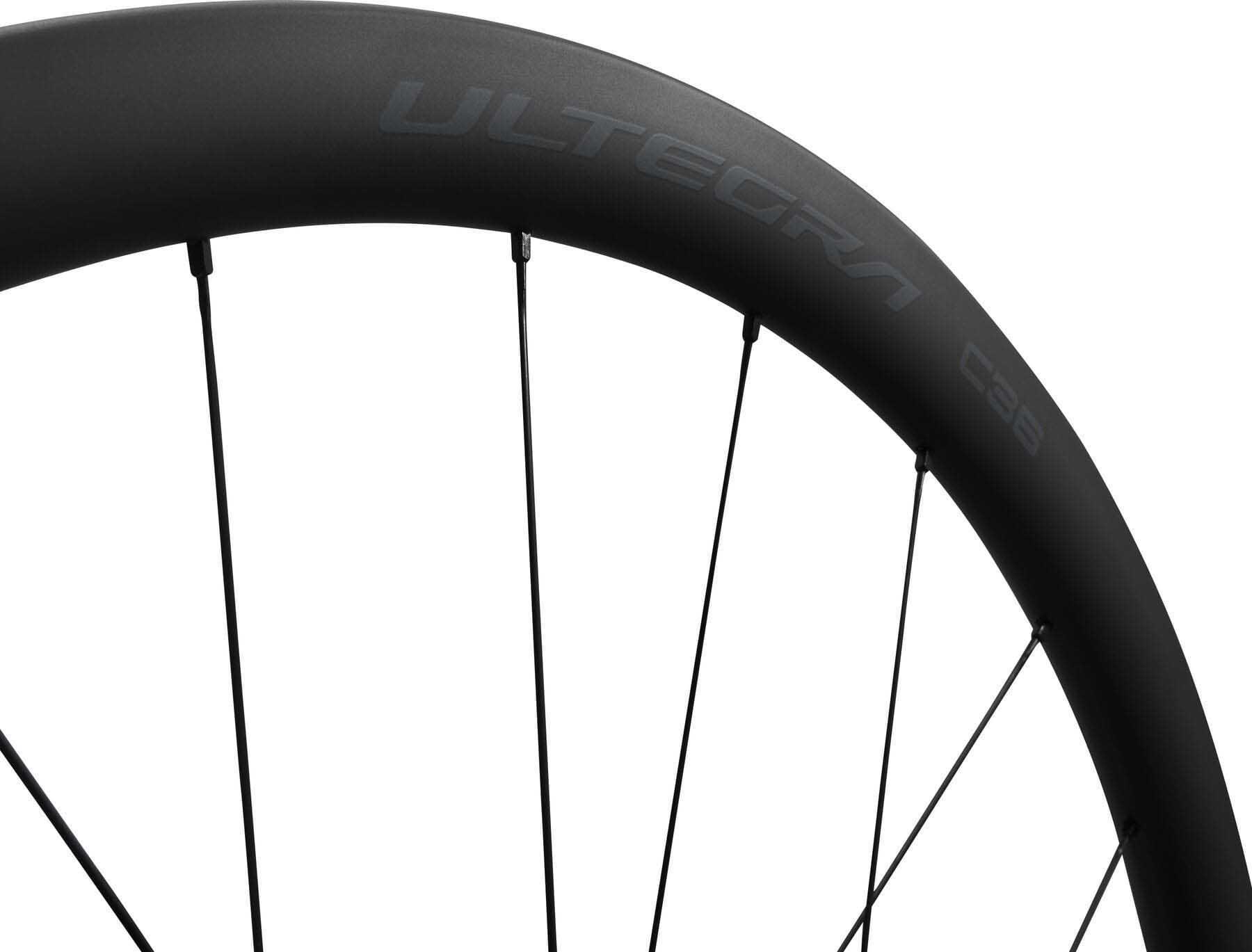 Shimano Ultegra WH-R8170 C36 Carbon Disc Wheel