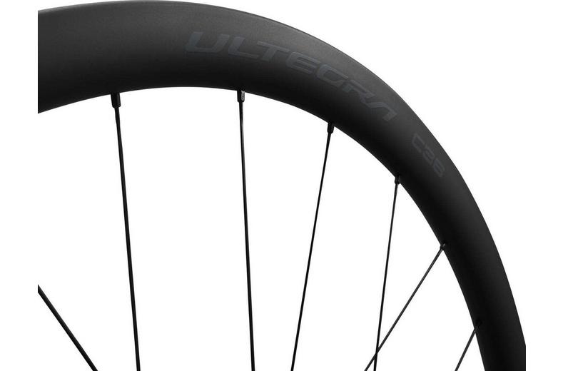 Shimano Ultegra WH-R8170 C36 Carbon Disc Wheel Shimano Ultegra WH-R8170 C36 Carbon Disc Wheel
