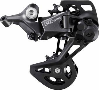 Shimano Deore RD-M5130 10 Speed Rear Derailleur, GS Single