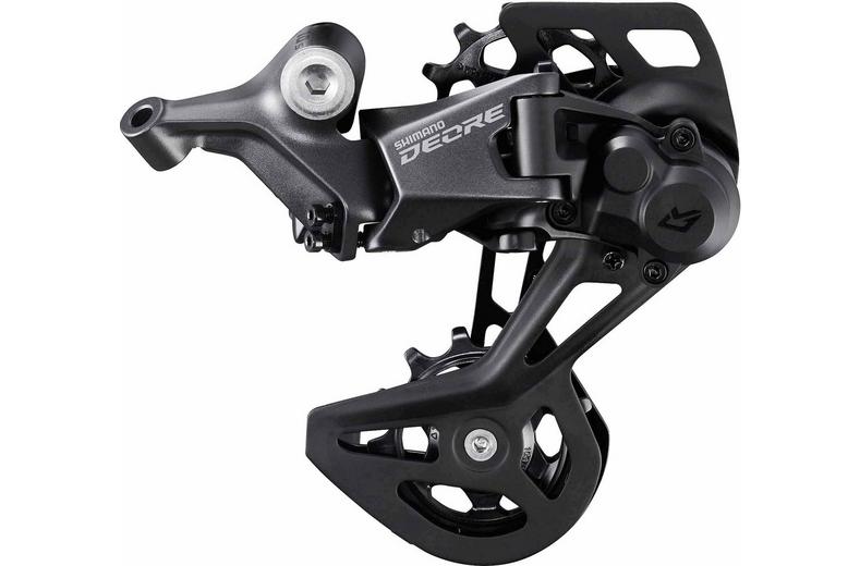 Shimano Deore RD-M5130 10 Speed Rear Derailleur, GS Single Shimano Deore RD-M5130 10 Speed Rear Derailleur, GS Single