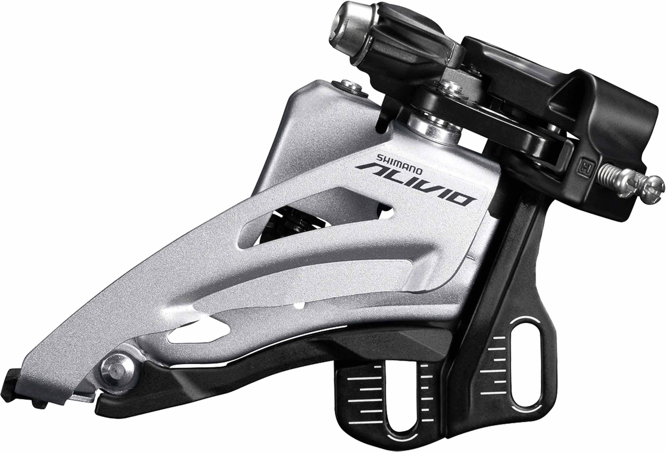 Shimano Alivio FD-M3120 9 Speed Front Derailleur