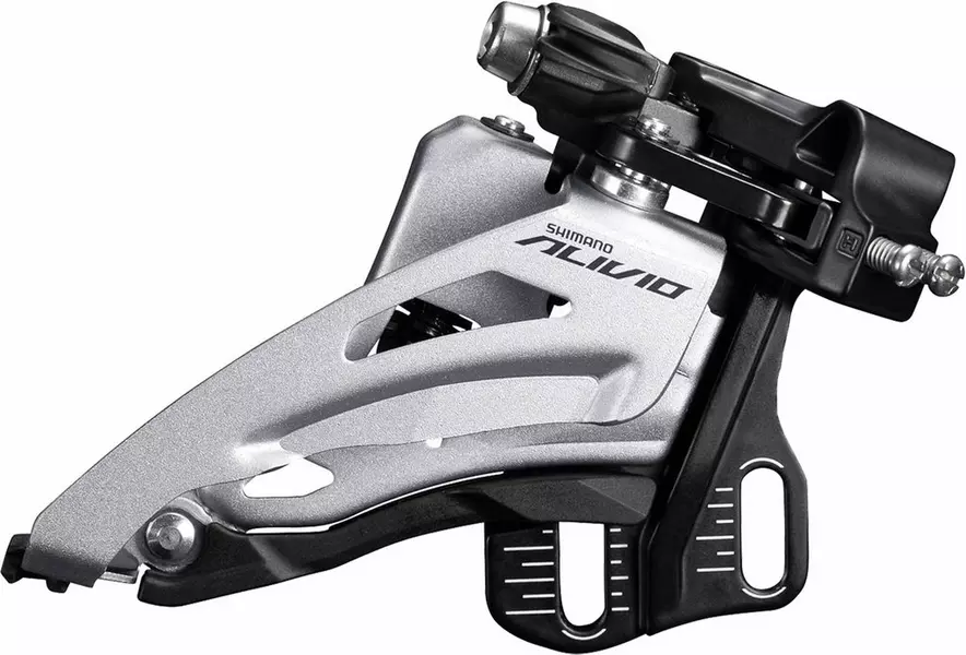 Shimano alivio hot sale front derailleur