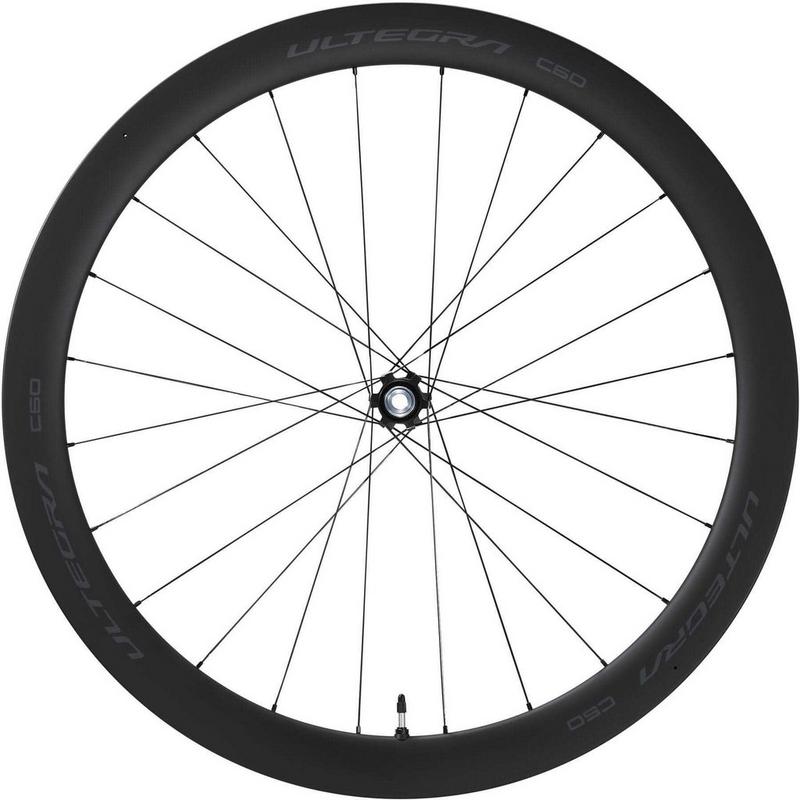 Halfords Shimano Ultegra Wh-R8170 C50 Carbon Disc Wheel, Front 12X100Mm | Extra 8% off for BC Members