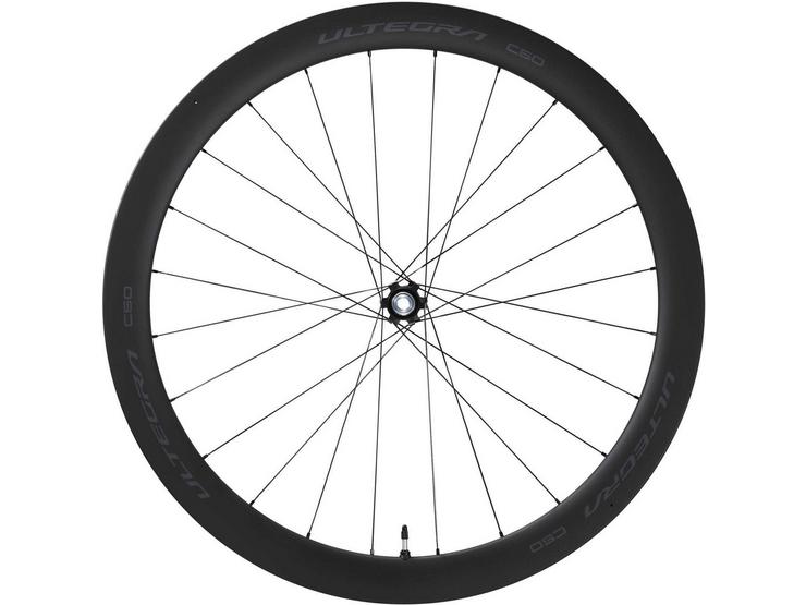 Shimano Ultegra WH-R8170 C50 Carbon Disc Wheel, Front 12x100mm