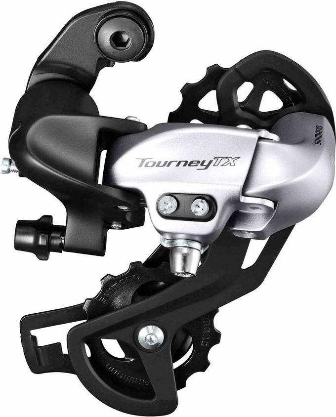 8 speed clutch store derailleur