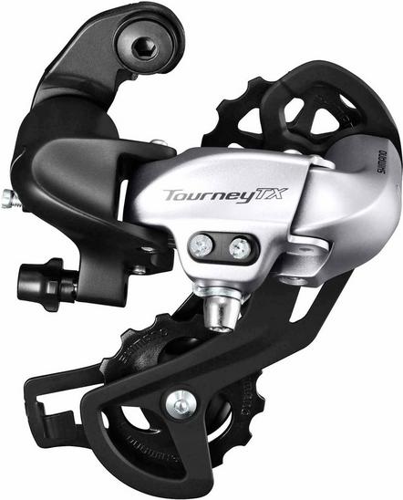 Shimano tourney store 8 speed derailleur