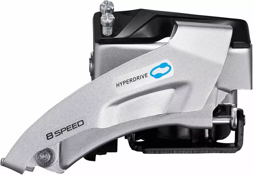 Shimano Altus FD-M315 Speed Front Derailleur Halfords UK