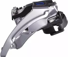 Shimano Altus FD M310 3 Speed Front Derailleur Halfords UK