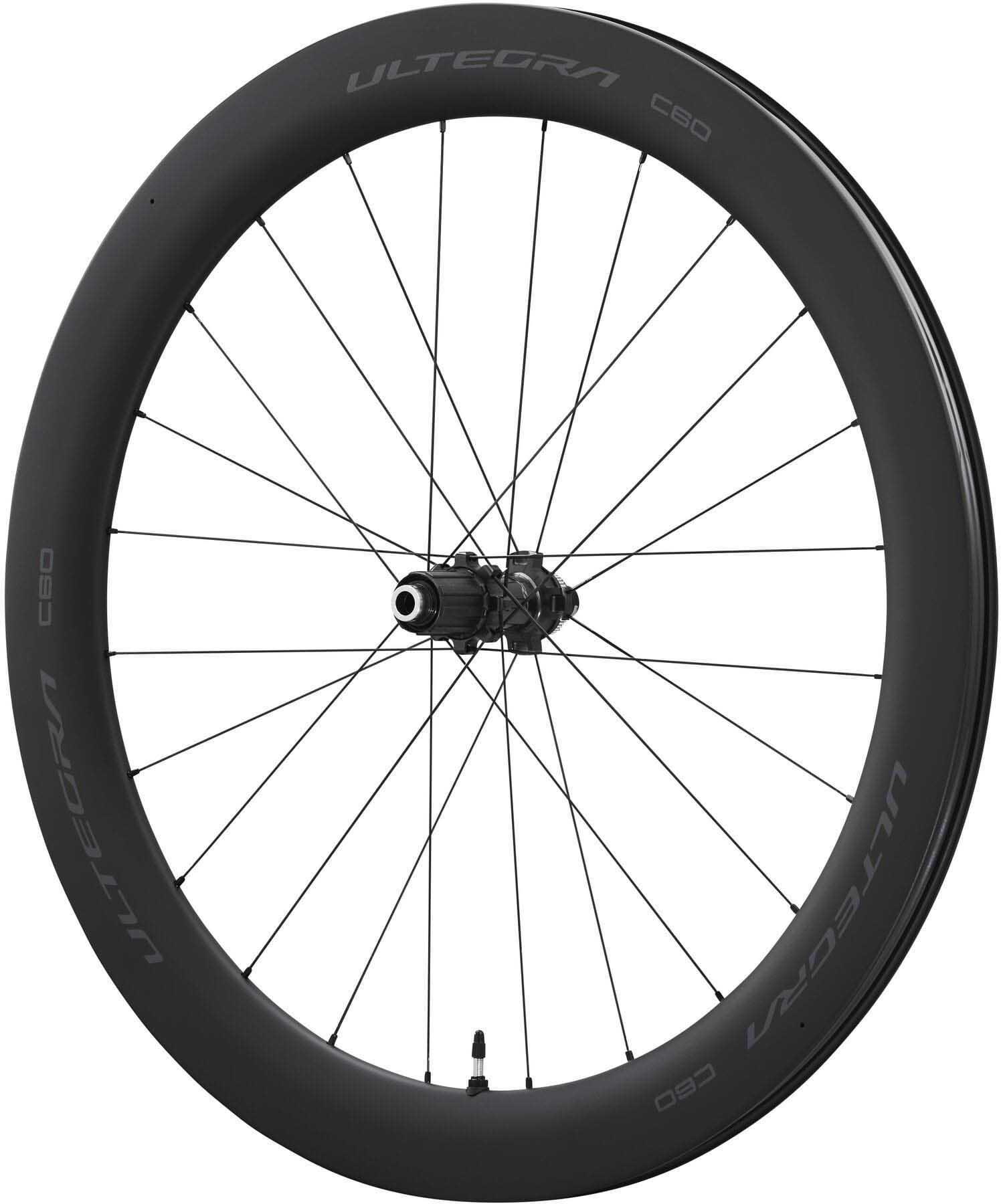 Shimano Ultegra WH-R8170 C60 Carbon Disc Wheel