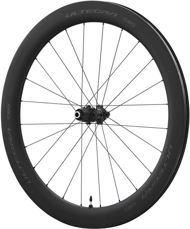 Halfords Shimano Ultegra Wh-R8170 C60 Carbon Disc Wheel, Rear 12X142Mm | Extra 8% off for BC Members