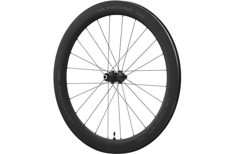 Shimano Ultegra WH-R8170 C60 Carbon Disc Wheel Shimano Ultegra WH-R8170 C60 Carbon Disc Wheel