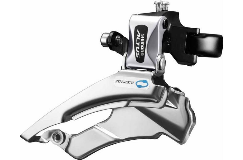 Shimano Altus FD-M313 3 Speed Front Derailleur Shimano Altus FD-M313 3 Speed Front Derailleur