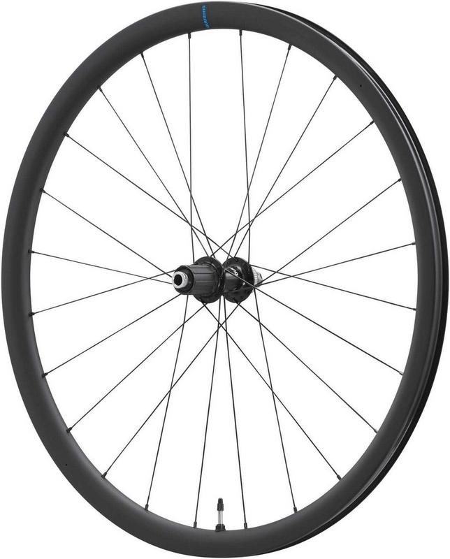 Halfords Shimano Wh-Rs710 C32 Carbon Disc Wheel, Rear 12X142Mm | Extra 8% off for BC Members