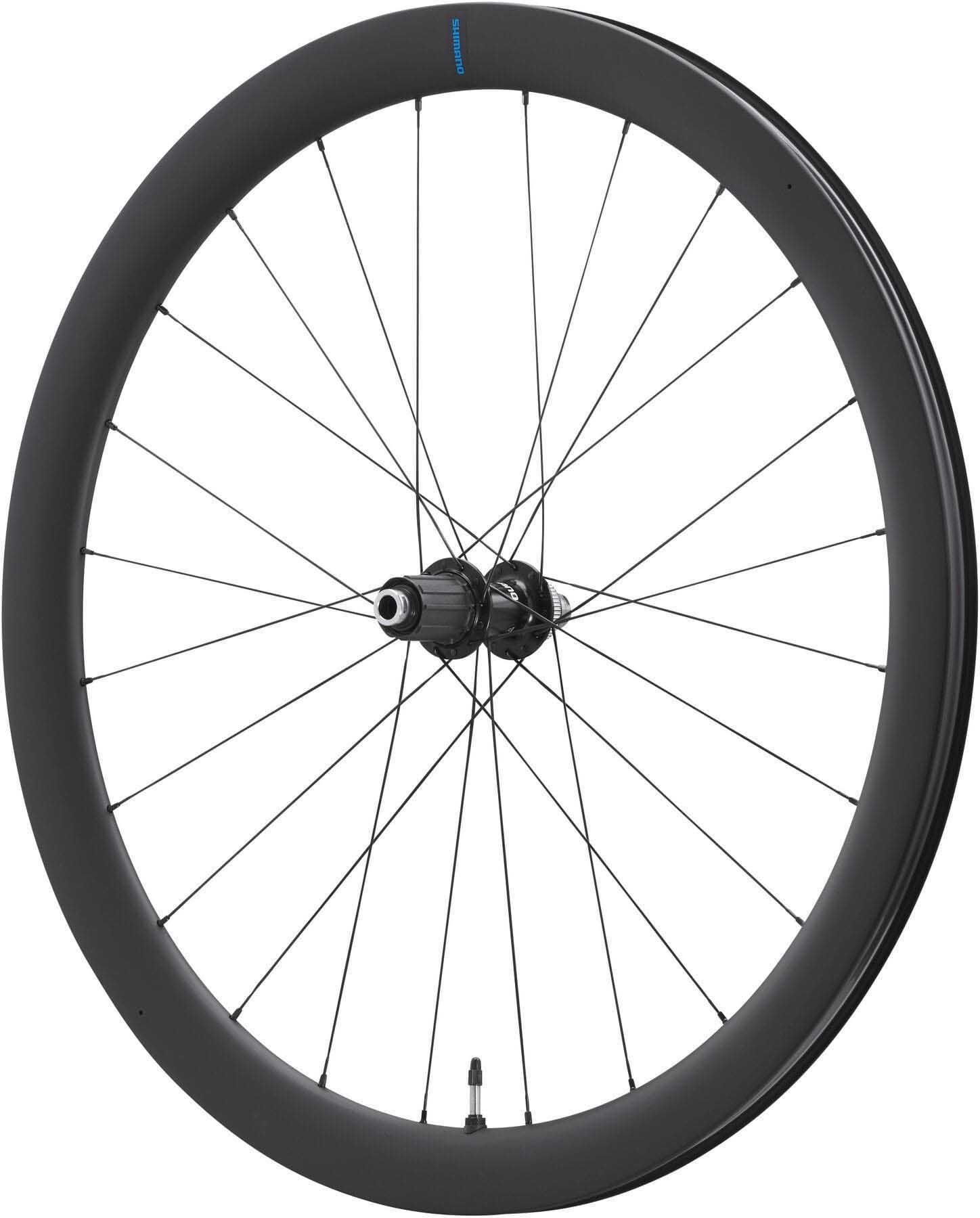 Shimano WH-RS710 C46 Carbon Disc Wheel