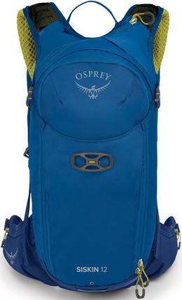 Osprey Siskin 12L Postal Blue Hydration Pack | Halfords UK