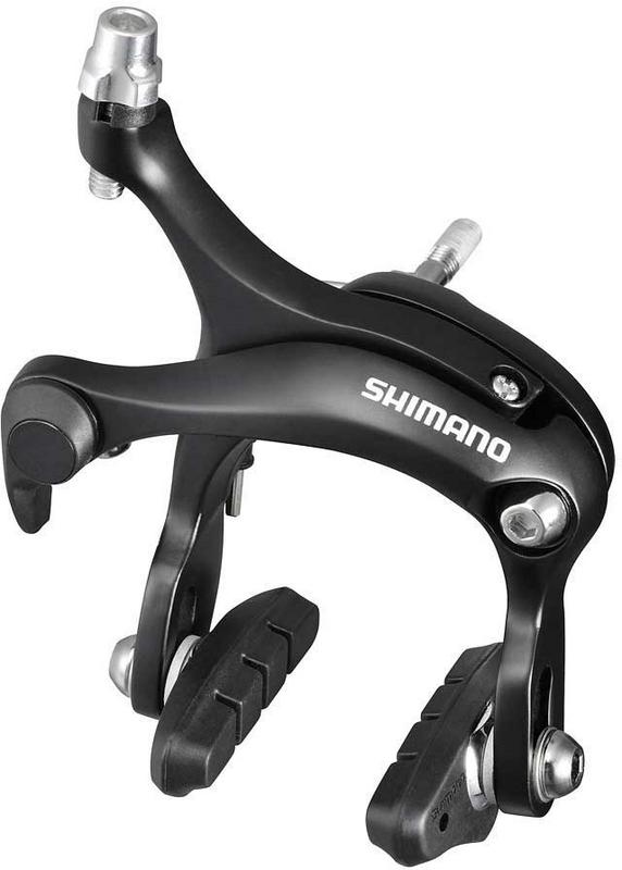 Halfords Shimano Br-R451 Brake Calliper Rear, Black | Extra 8% off for BC Members