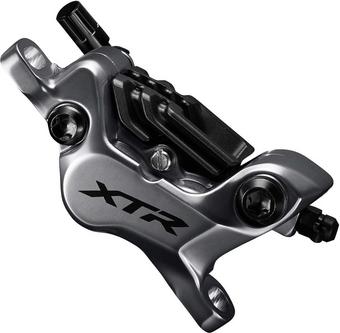 Shimano XTR BR-M9120 4 Pot Disc Brake Calliper, Front or Rear