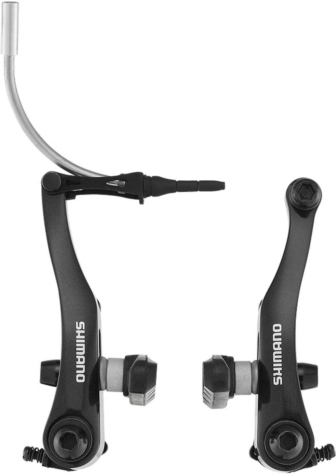 Halfords Shimano Sora Br-R353 V-Brake Black, Front | Extra 8% off for BC Members