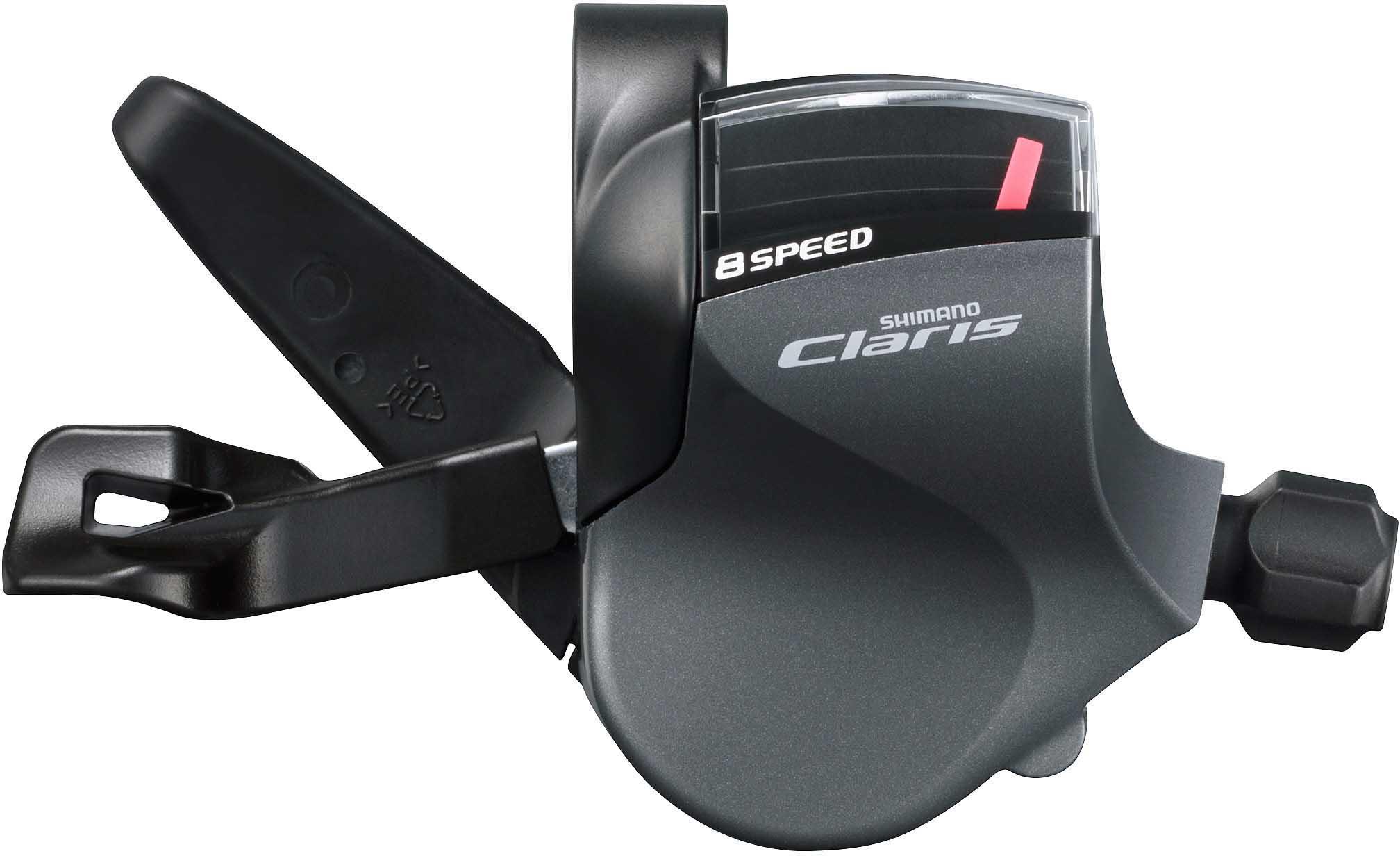 Shimano Claris SLR2000 Shifters Halfords UK