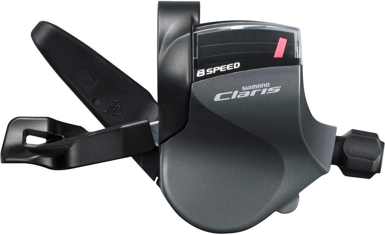 Halfords Shimano Claris SL-R2000 Shifters, Double | Extra 8% off for BC Members