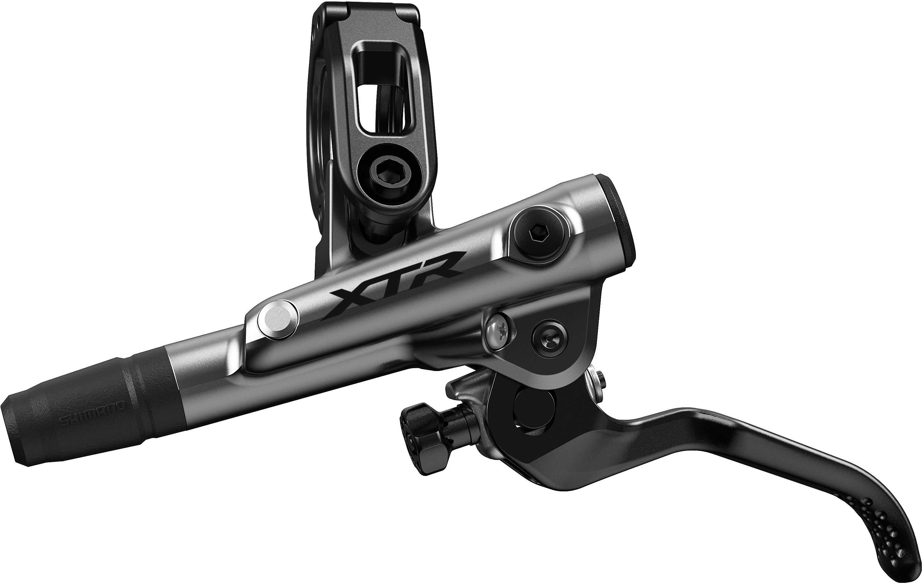 Shimano XTR BLM9120 Brake Lever ISpec EV Ready, Left Hand Halfords UK