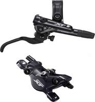 Halfords Shimano Xt Br-M8100/Bl-M8100 Brake Lever/Calliper 2 Pot, Right Hand, Front Brake | Extra 8% off for BC Members