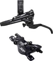 Halfords Shimano Xt Br-M8100/Bl-M8100 Brake Lever/Calliper 2 Pot, Left Hand/ Rear Brake | Extra 8% off for BC Members