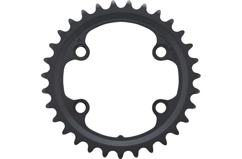 Shimano GRX FC-RX810 11 Speed Chainring, 31T-ND Shimano GRX FC-RX810 11 Speed Chainring, 31T-ND