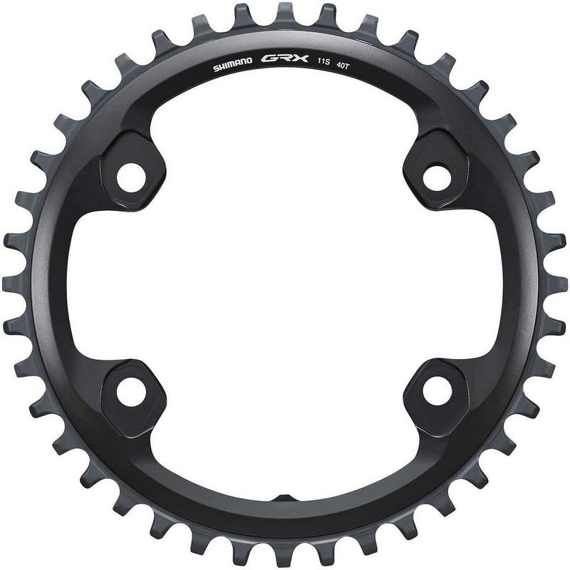 Halfords Shimano Grx Fc-Rx810 11 Speed Single Chainring, 40T | Extra 8% off for BC Members