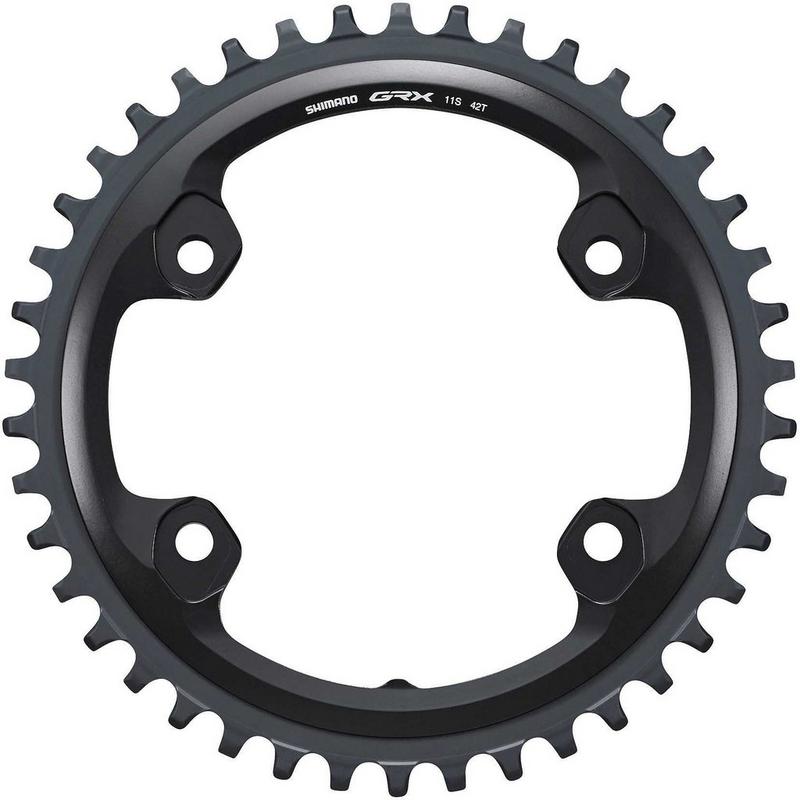 Halfords Shimano Grx Fc-Rx810 11 Speed Single Chainring, 42T | Extra 8% off for BC Members