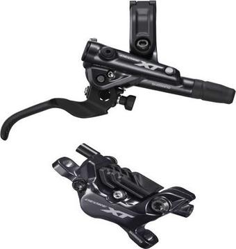 Shimano XT BR-M8120/BL-M8100 Brake Lever/Calliper 4 Pot