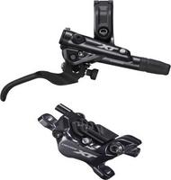 Halfords Shimano Xt Br-M8120/Bl-M8100 Brake Lever/Calliper 4 Pot, Front Right | Extra 8% off for BC Members