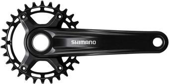 Shimano FC-MT510 12 Speed Single Chainset 52mm Chain Line