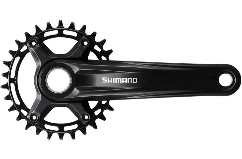 Shimano FC-MT510 12 Speed Single Chainset 52mm Chain Line, 30T, 170mm Shimano FC-MT510 12 Speed Single Chainset 52mm Chain Line, 30T, 170mm