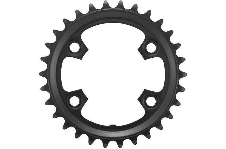 Shimano GRX FC-RX600 Chainring, 46T-NF Shimano GRX FC-RX600 Chainring, 46T-NF