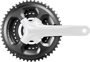 Halfords Shimano Tiagra Fc-4703 10 Speed Triple Chainring, 30T-Mm | Extra 8% off for BC Members