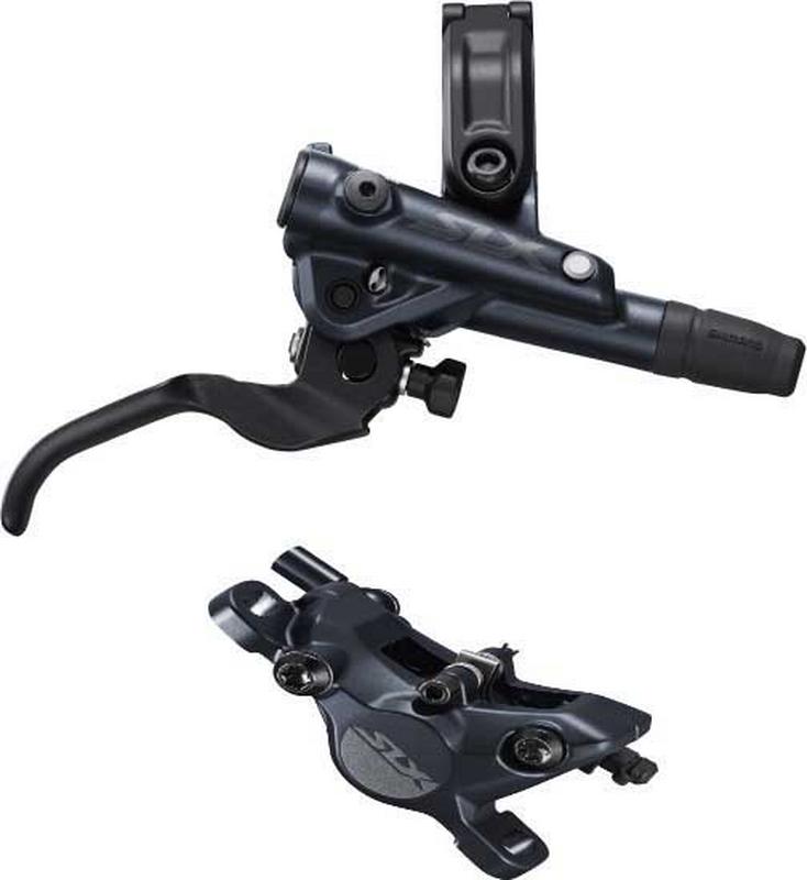 Halfords Shimano SLX BL-M7100/BR-M7100 Lever/Calliper Kit 2 Pot, Right Hand, Front Brake | Extra 8% off for BC Members