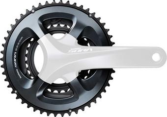 Shimano 105 hot sale triple chainrings